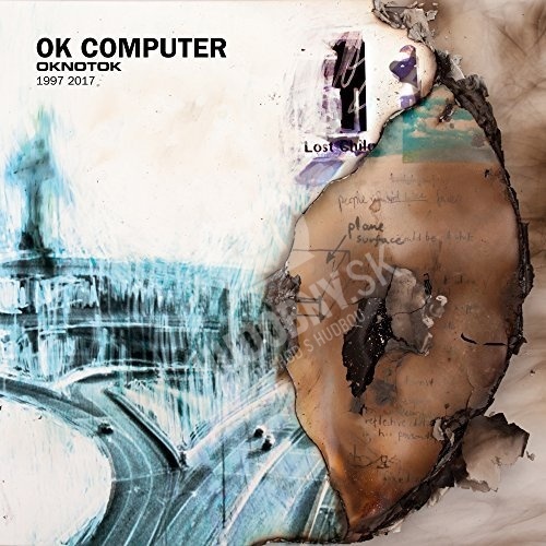 Radiohead - OK Computer OKNOTOK 1997-2017 (2CD)
