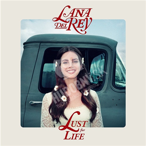 Lana Del Rey - Lust for life (2x Vinyl)