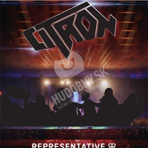 Citron - Representative Rebelie Rebelů (DVD)