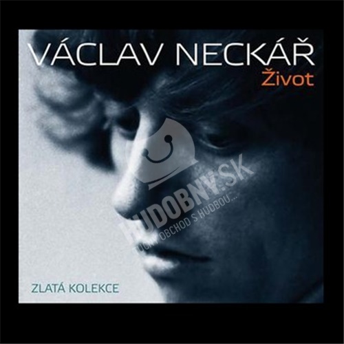 Václav Neckář - Život/Zlatá kolekce (3CD)