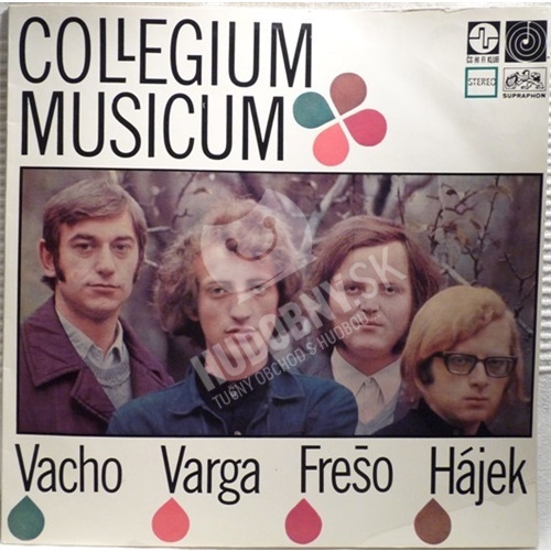 Collegium Musicum - Collegium Musicum (Vinyl)