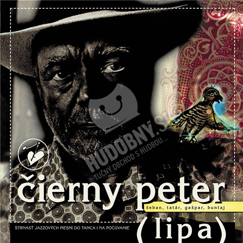 Peter Lipa - Čierny Peter (reedícia)