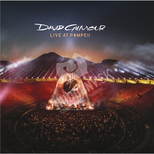 David Gilmour - Live at Pompeii (2CD)