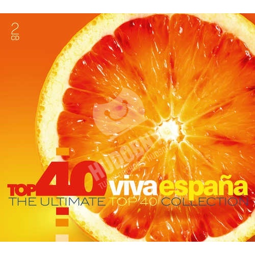 VAR - Top 40 - Viva Espana (2CD)