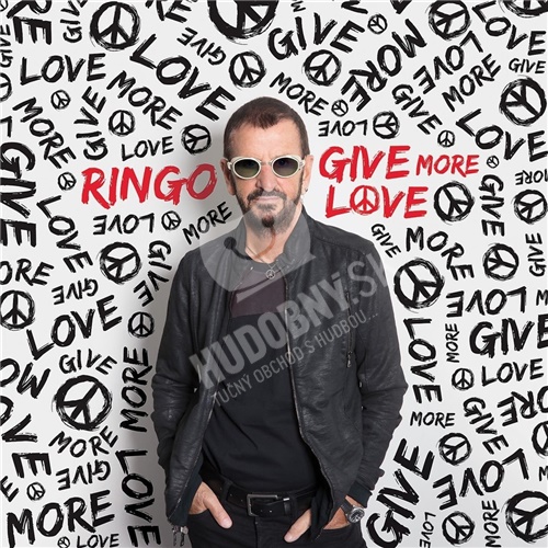 Ringo Starr - Give More Love