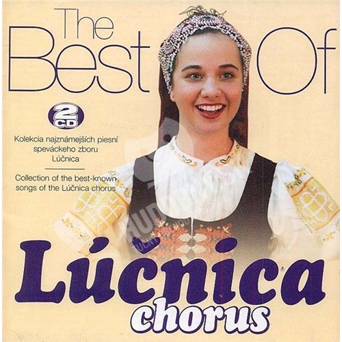 Lúčnica - The Best of (2CD)