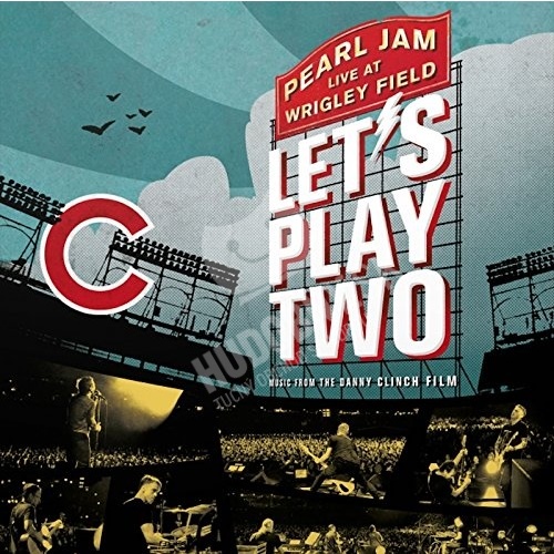 Pearl Jam - Let's Play Two (2x Vinyl)