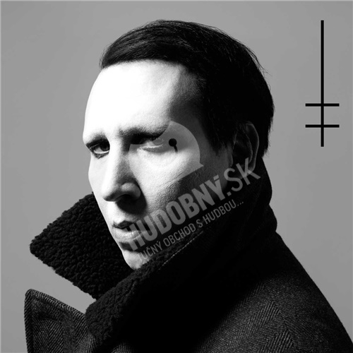 Marilyn Manson - Heaven Upside Down  (Vinyl)