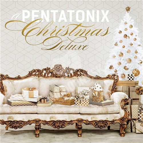 A Pentatonix Christmas Deluxe