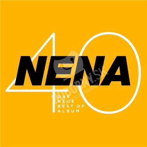 Nena - Nena 40 - Das neue Best of Album (Premium Edition)