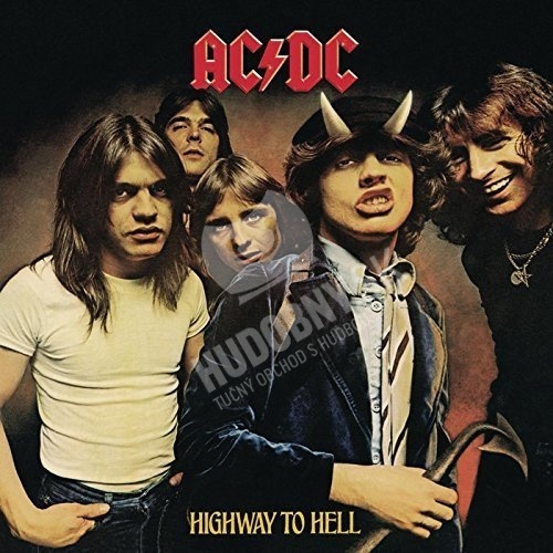 AC/DC - Highway to Hell (Vinyl)