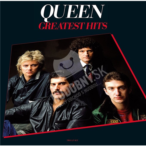 Queen - Greatest Hits (2x Vinyl)
