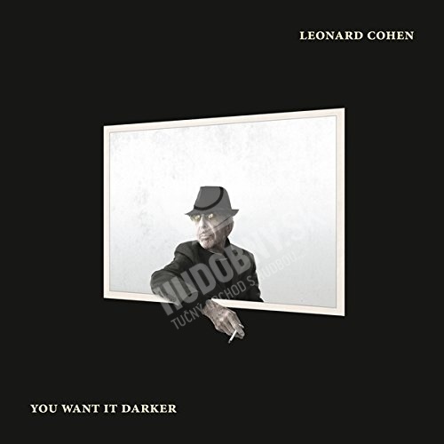 Leonard Cohen - You Want It Darker (Vinyl)