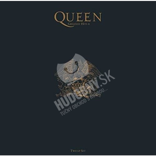 Queen - Greatest Hits II  (2x Vinyl)