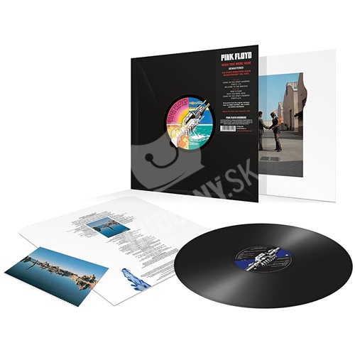 Pink Floyd - Wish You Were Here (R) 2011 (Vinyl)