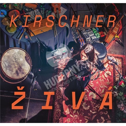Jana Kirschner - Živá (Live 2CD)