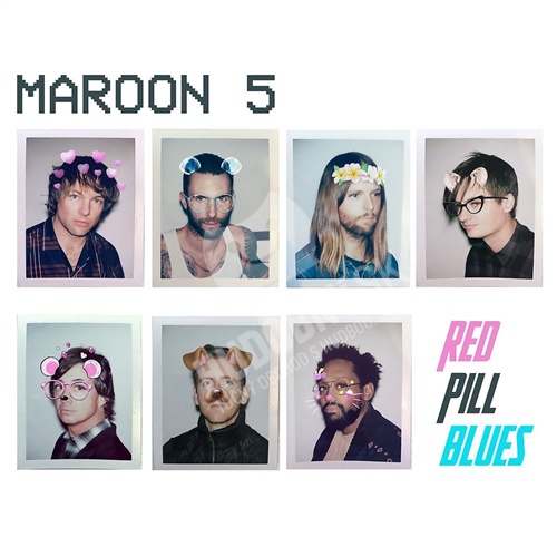 Maroon 5 - Red Pill Blues (Deluxe Edition)