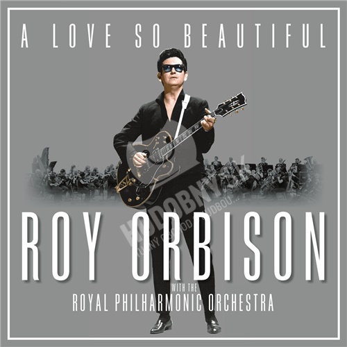 Roy Orbison - A Love So Beautiful: Roy Orbison & the Royal Philharmonic orchestra