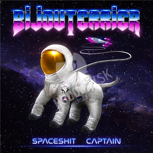 Bijouterrier - Spaceshit Captain