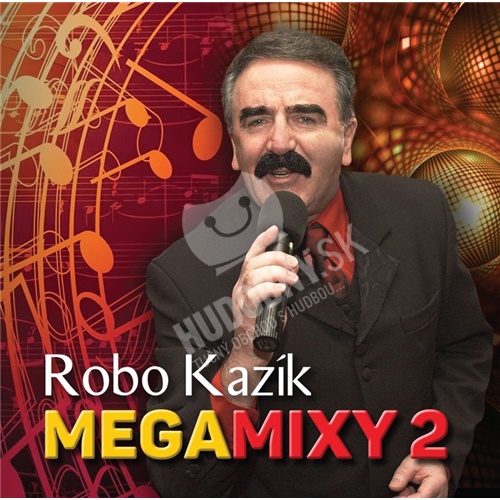 Robo Kazík - Megamixy 2