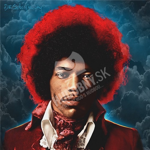 Jimi Hendrix - Both Sides of the Sky (Vinyl)