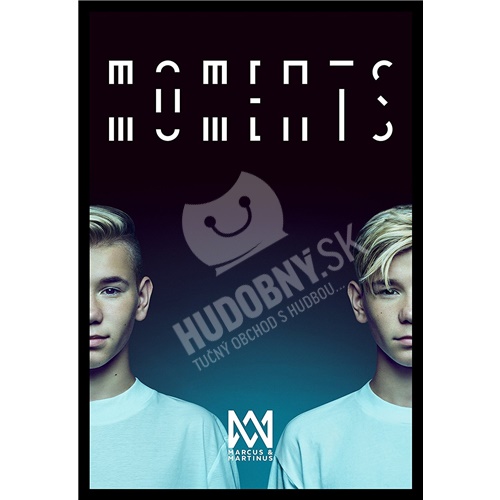 Marcus & Martinus - Moments (Deluxe edition)