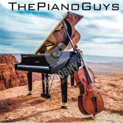 The Piano Guys - The Piano Guys (CD + DVD)