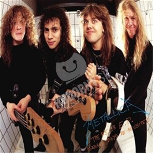 Metallica - Metallica - The 5.98 Ep-Garage (Vinyl)