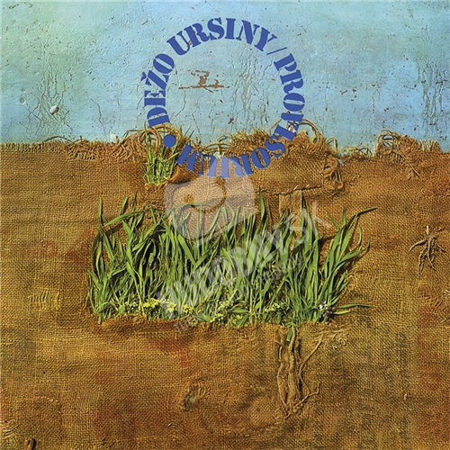 Dežo Ursíny - Provisorium (Vinyl)