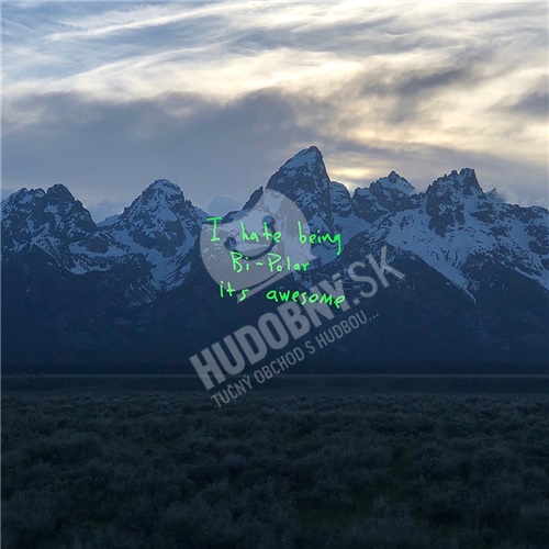 Kanye West - Ye (Vinyl)