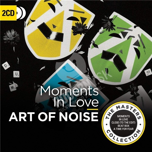 Art of Noise - Moments in Love (2CD)