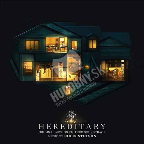 Colin Stetson - Hereditary (Original motion picture soundtrack)
