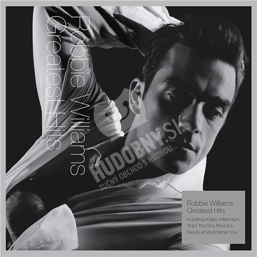 Robbie Williams - Greatest Hits (Exclusive)