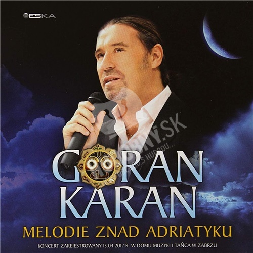 Goran Karan - Melodie Znad Adriatyku