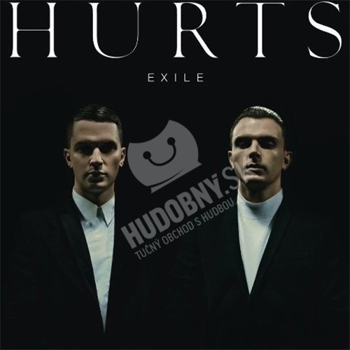 Hurts - Exile (CD+DVD Deluxe Edition)
