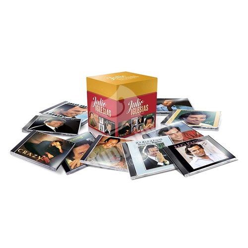 Julio Iglesias - Julio Iglesias: The Collection (10CD)