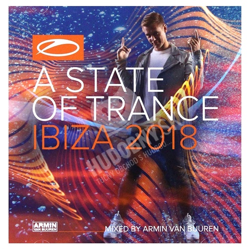Armin Van Buuren - A state of trance Ibiza 2018 (2CD)