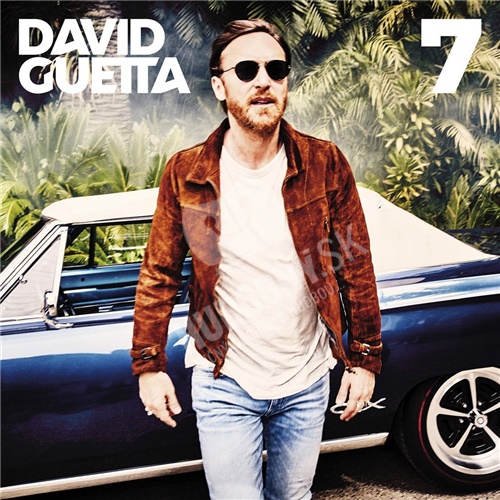David Guetta - 7 (Limited Deluxe 2CD)