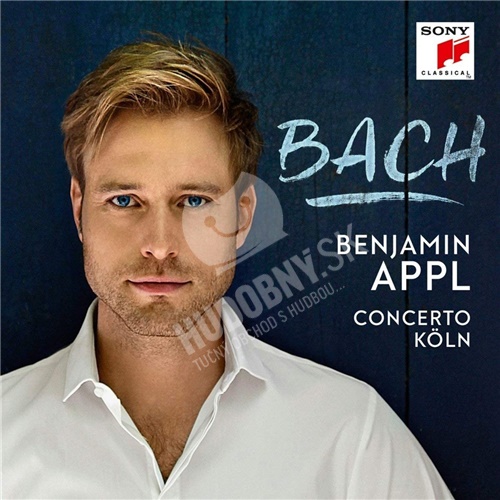 Benjamin Appl - Bach