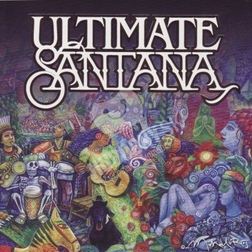 Carlos Santana - Ultimate Santana