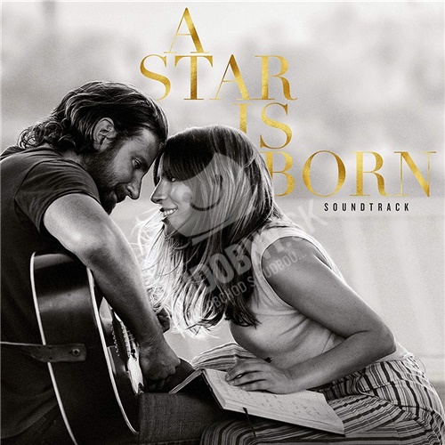 Lady Gaga, Bradley Cooper - A Star Is Born  (Vinyl)