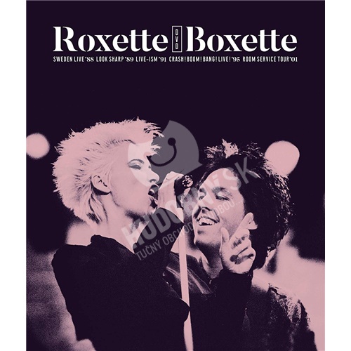 Roxette - Roxette DVD Boxette (DVD)