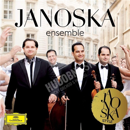 Janoska Ensemble - Janoska style (Vinyl)