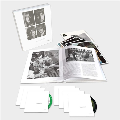 The Beatles - The Beatles (7CD SuperDeluxe Editon)