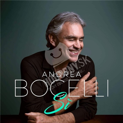 Andrea Bocelli - Si (2x Vinyl)