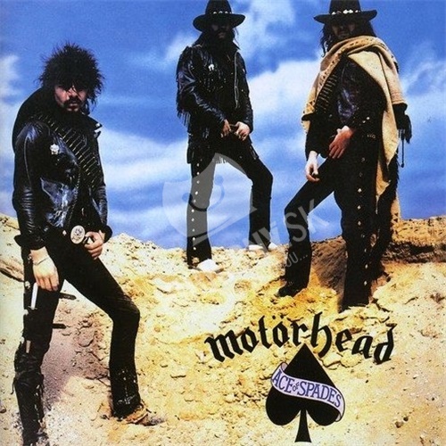 Motörhead - Motörhead Ace Of Spades