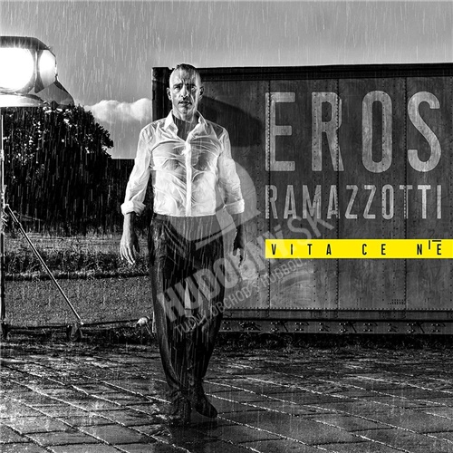 Eros Ramazzotti - Vita ce n’e (2x Vinyl)