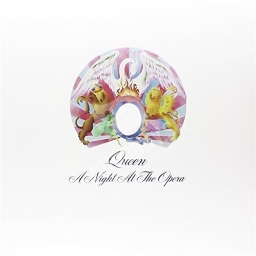 Queen - A Night at the Opera (Vinyl)