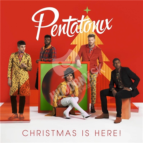 Pentatonix - Christmas Is Here!