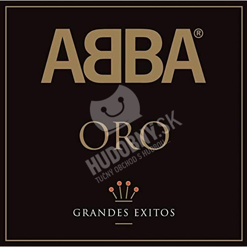 Abba - Oro: Grandes Éxitos (Vinyl)